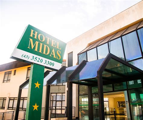 Hotel Midas, Cornelio Procopio .